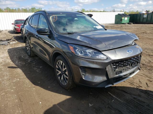 FORD ESCAPE SE 2020 1fmcu0bz7luc24968