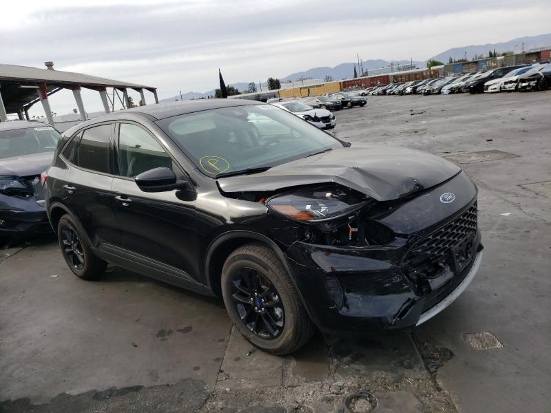 FORD ESCAPE SE 2020 1fmcu0bz7luc37610