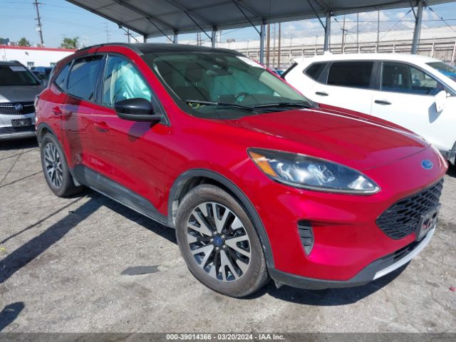 FORD ESCAPE 2019 1fmcu0bz8lua57827