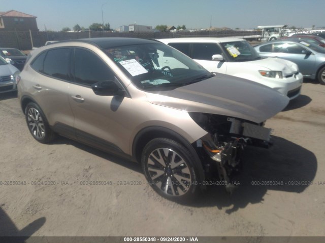 FORD ESCAPE 2020 1fmcu0bz8lub79068