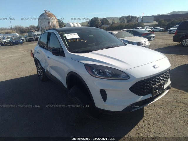 FORD ESCAPE 2020 1fmcu0bz9lub10986