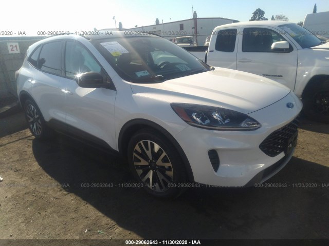 FORD ESCAPE 2020 1fmcu0bz9lub97014