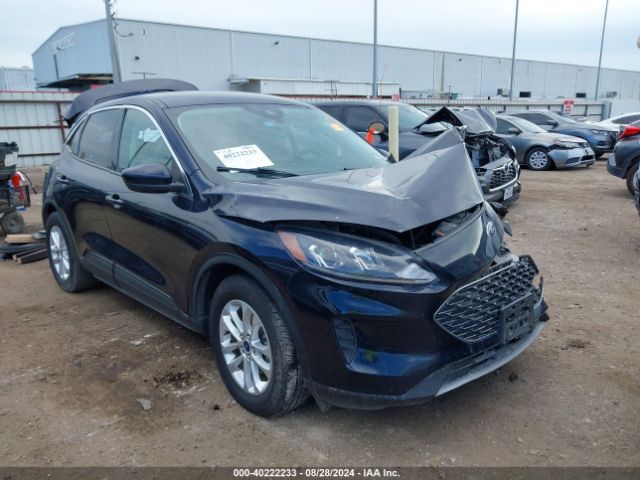 FORD ESCAPE 2021 1fmcu0bz9mua50886