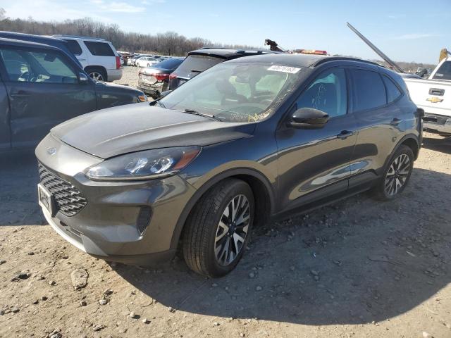 FORD ESCAPE SE 2020 1fmcu0bzxluc43482