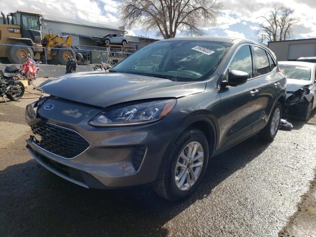 FORD ESCAPE SE 2022 1fmcu0bzxnub03046