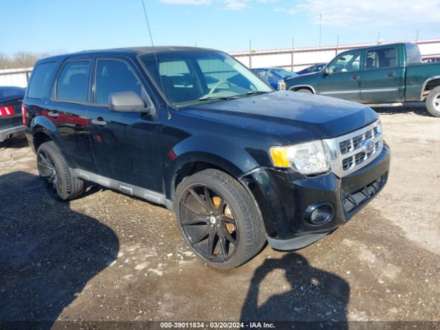 FORD ESCAPE 2010 1fmcu0c70aka32412