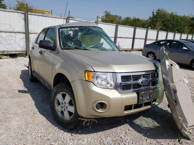 FORD ESCAPE XLS 2010 1fmcu0c70aka46908