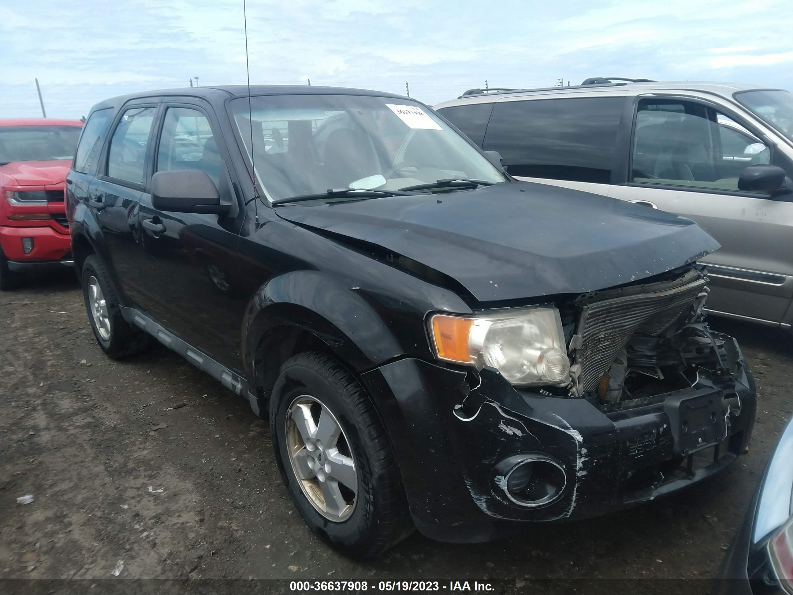 FORD ESCAPE 2010 1fmcu0c70aka54801