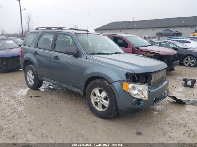 FORD ESCAPE 2010 1fmcu0c70aka69444