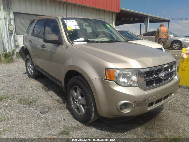 FORD ESCAPE 2010 1fmcu0c70aka71999