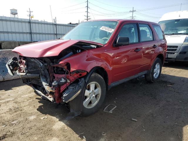 FORD ESCAPE XLS 2010 1fmcu0c70aka72456