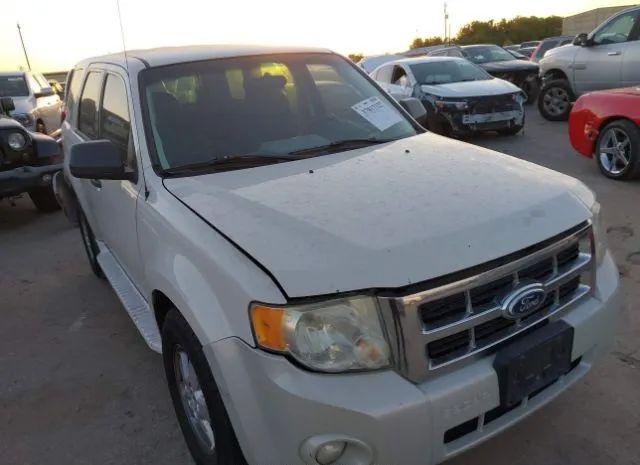 FORD ESCAPE 2010 1fmcu0c70aka80444