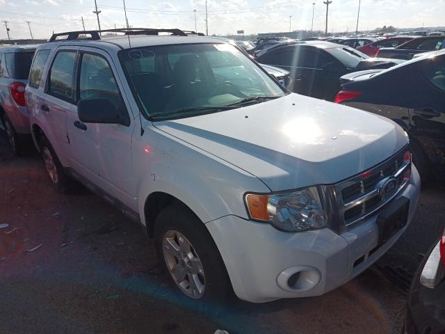 FORD ESCAPE XLS 2010 1fmcu0c70aka88320