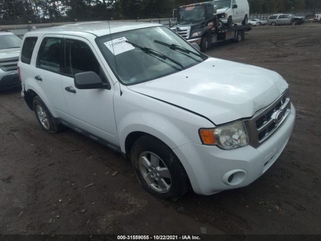 FORD ESCAPE 2010 1fmcu0c70akb18643