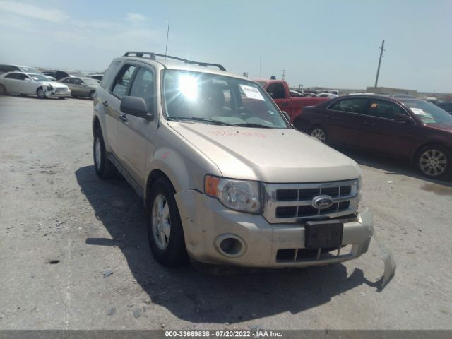 FORD ESCAPE 2010 1fmcu0c70akb65428