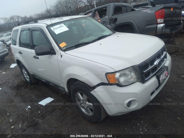 FORD ESCAPE 2010 1fmcu0c70akb90474