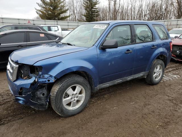 FORD ESCAPE XLS 2010 1fmcu0c70akc21707