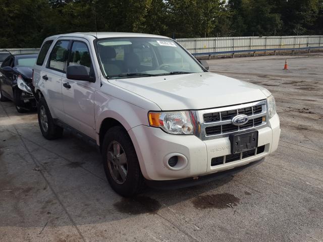 FORD ESCAPE XLS 2010 1fmcu0c70akc61978