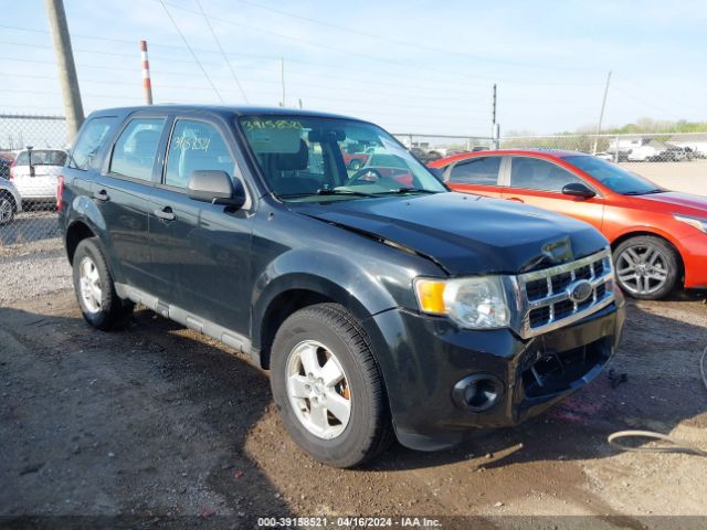 FORD ESCAPE 2010 1fmcu0c70akc66159