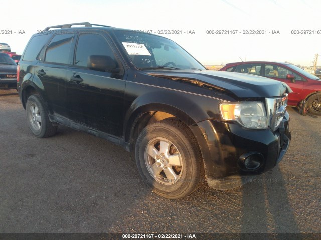 FORD ESCAPE 2010 1fmcu0c70akc67098