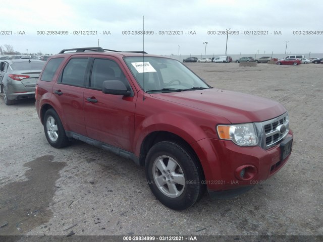 FORD ESCAPE 2010 1fmcu0c70akc67845