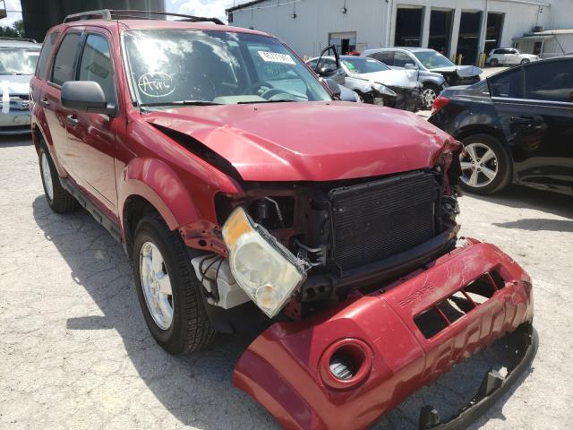 FORD ESCAPE XLS 2010 1fmcu0c70akd34587