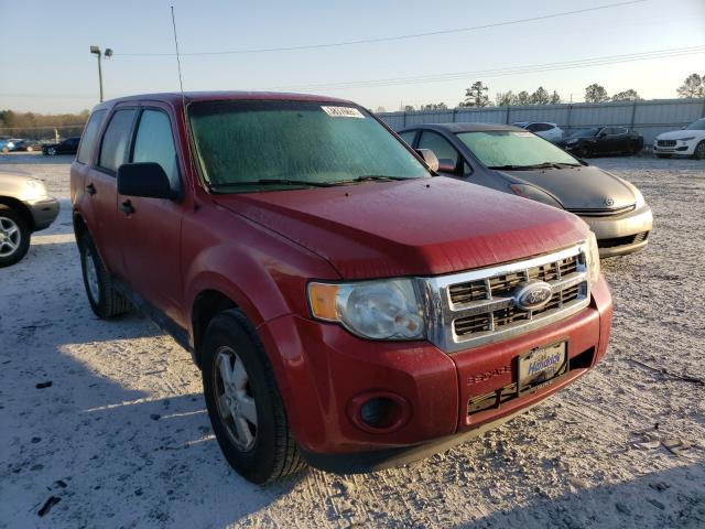 FORD ESCAPE XLS 2010 1fmcu0c70akd40714