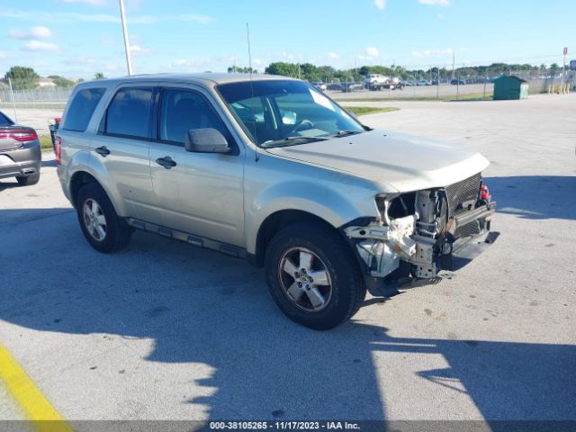 FORD ESCAPE 2010 1fmcu0c70akd42687