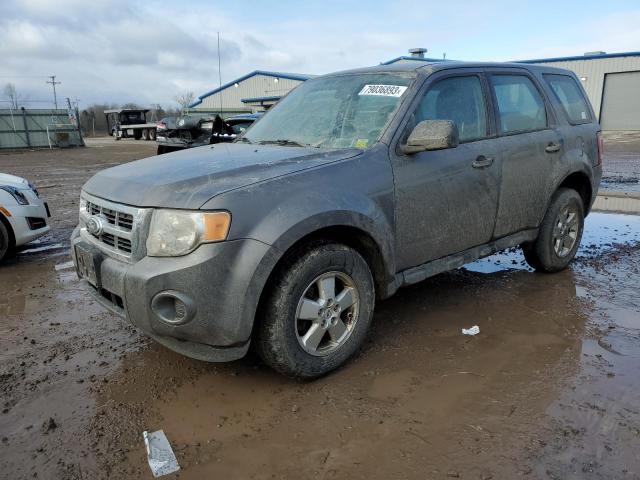 FORD ESCAPE 2011 1fmcu0c70bka05552