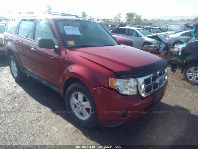 FORD ESCAPE 2011 1fmcu0c70bka28622