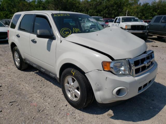 FORD ESCAPE XLS 2011 1fmcu0c70bka33013