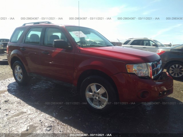 FORD ESCAPE 2011 1fmcu0c70bka41595