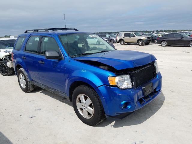 FORD ESCAPE XLS 2011 1fmcu0c70bka66853