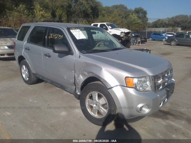 FORD ESCAPE 2011 1fmcu0c70bka75844