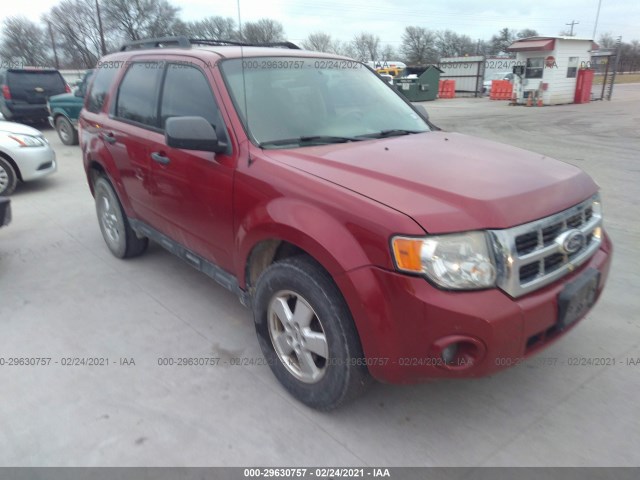 FORD ESCAPE 2011 1fmcu0c70bka98038