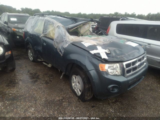 FORD ESCAPE 2011 1fmcu0c70bkb09796