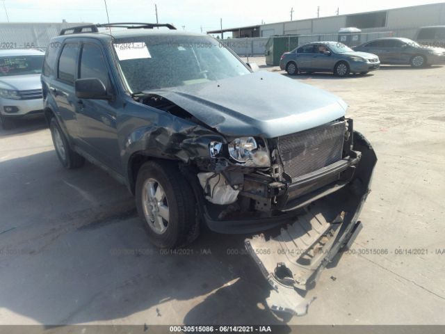 FORD ESCAPE 2011 1fmcu0c70bkb24105