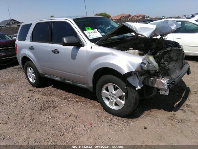 FORD ESCAPE 2011 1fmcu0c70bkb84319