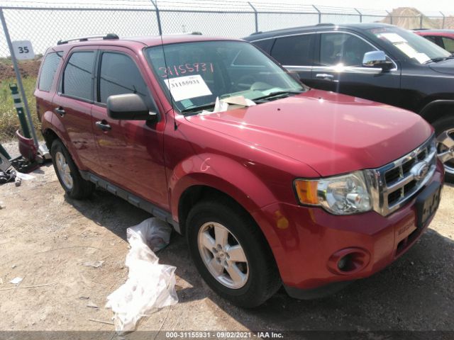 FORD ESCAPE 2011 1fmcu0c70bkc41246