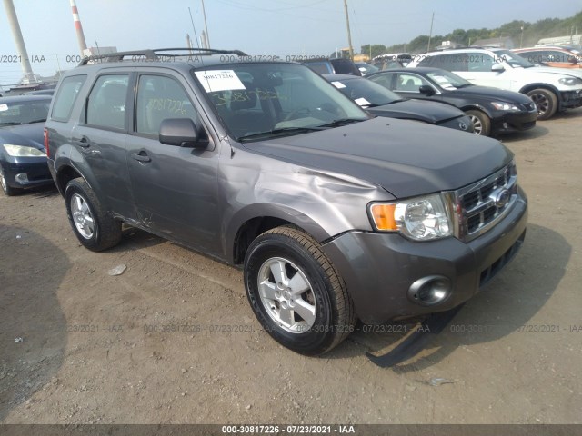 FORD ESCAPE 2011 1fmcu0c70bkc63750