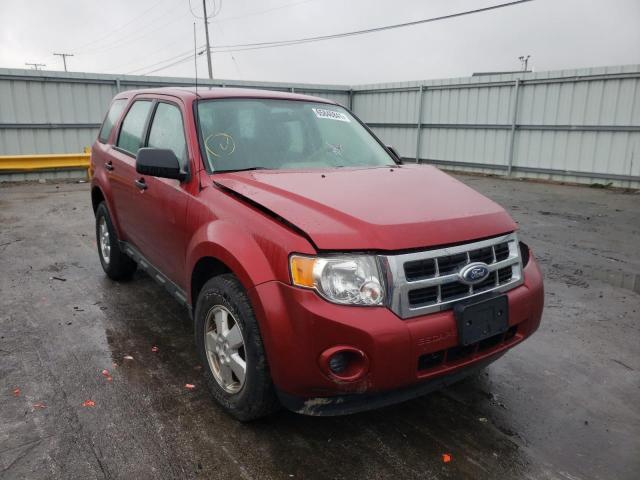 FORD ESCAPE XLS 2012 1fmcu0c70cka27505