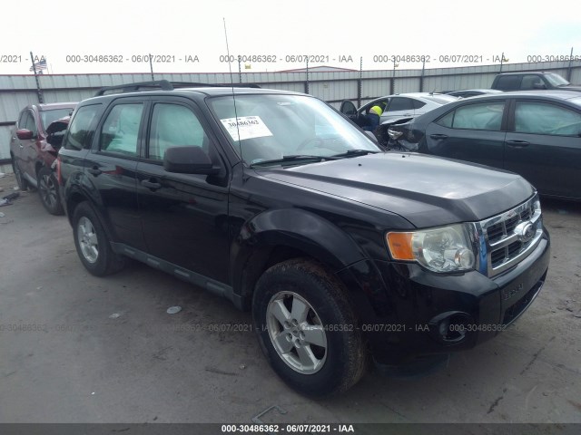 FORD ESCAPE 2012 1fmcu0c70ckb15003