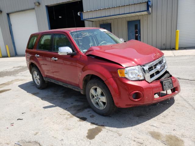 FORD ESCAPE XLS 2012 1fmcu0c70ckb28334