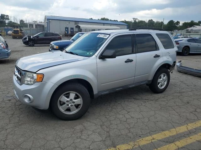 FORD ESCAPE XLS 2012 1fmcu0c70ckc00794