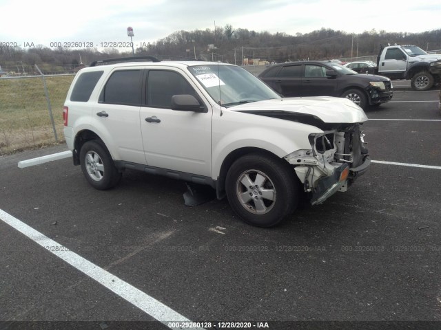 FORD ESCAPE 2012 1fmcu0c70ckc02285