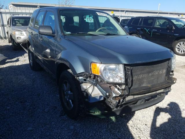 FORD ESCAPE XLS 2012 1fmcu0c70ckc15330