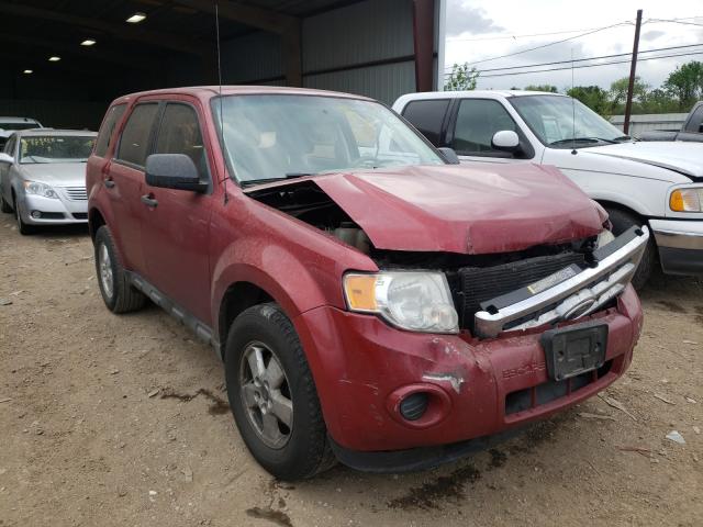 FORD ESCAPE XLS 2012 1fmcu0c70ckc29082