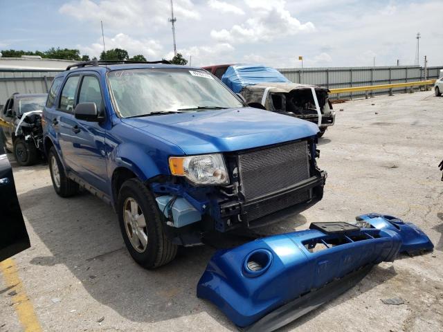 FORD ESCAPE XLS 2012 1fmcu0c70ckc44097