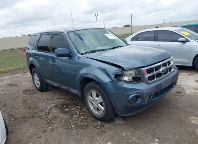 FORD ESCAPE 2012 1fmcu0c70ckc65712