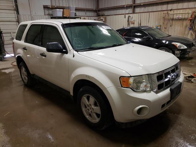 FORD ESCAPE XLS 2012 1fmcu0c70ckc65757